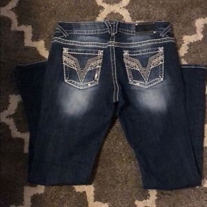 Vigoss slim boot jeans